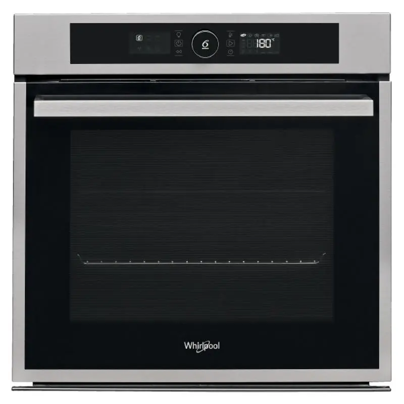 Whirlpool Absolute OAKZ9 7921 CS IX Termoobieg Srebrno-czarny