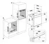 Piekarnik elektryczny Whirlpool OAKZ9 7921 CS IX Termoobieg Srebrno-czarny