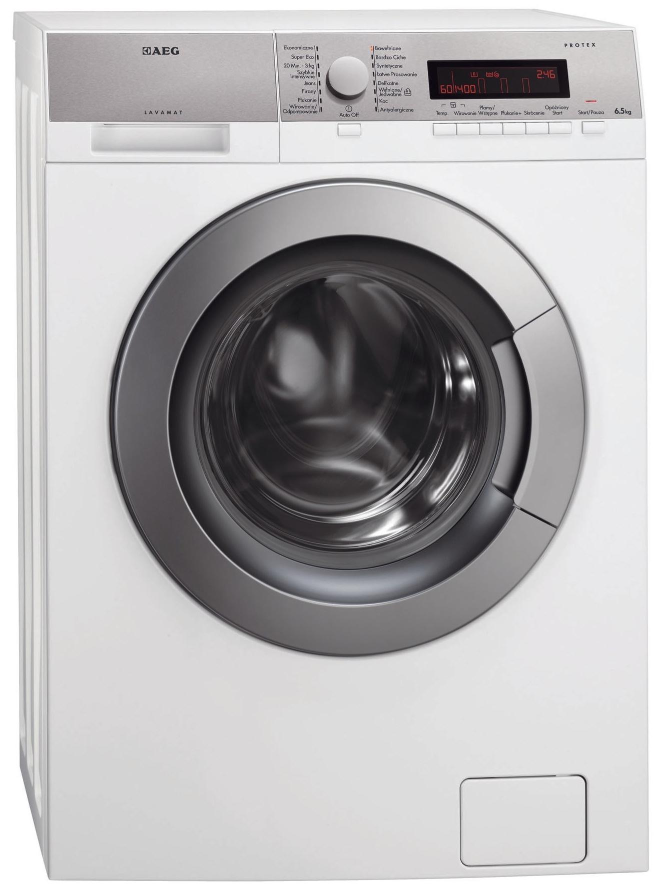 Pralka AEG Lavamat L85470SLP