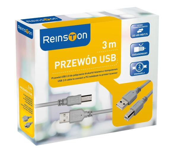 kabel USB Reinston EKK02 3m