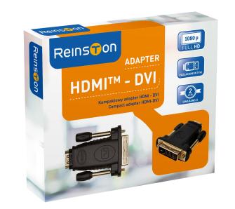 Adapter Reinston EKK13 DVI na HDMI
