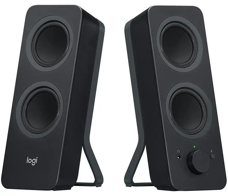 Głośniki Logitech Z207 Czarny