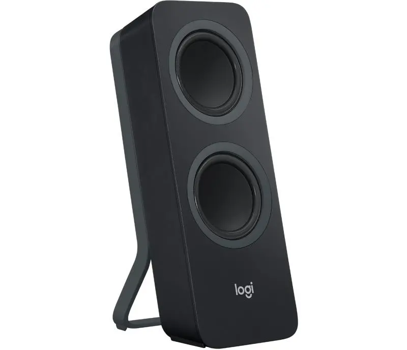 Głośniki Logitech Z207 Czarny