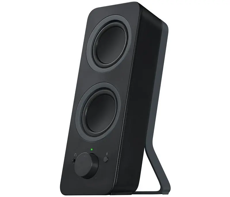 Głośniki Logitech Z207 Czarny