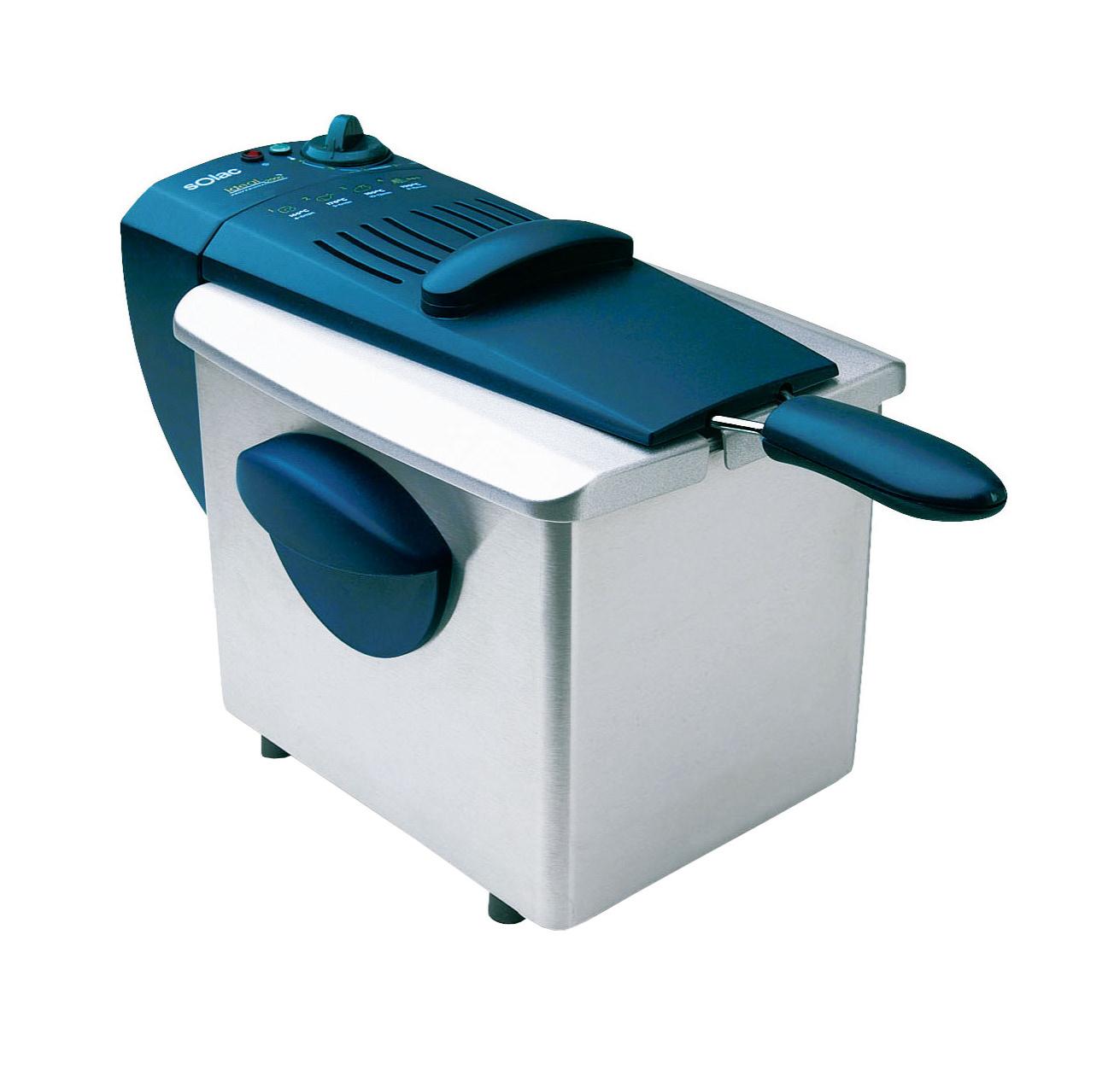 Solac Ideal 2000 Profesional FM6720