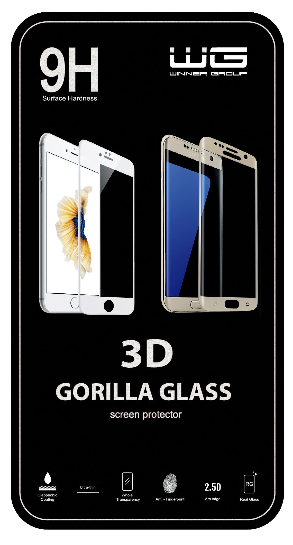 Szkło hartowane Winner WG Glass 3D Huawei P9 Lite 2017