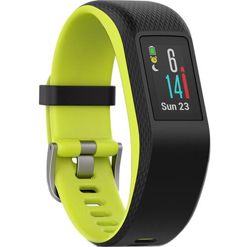 Garmin Vivosport L Zielony