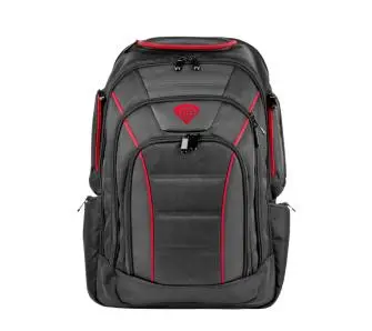 Plecak na laptopa Genesis Pallad 500 17,3" Czarny