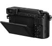 Aparat Panasonic Lumix DMC-GX80 + 12-32 mm + 35-100 mm + 25 mm (czarny)
