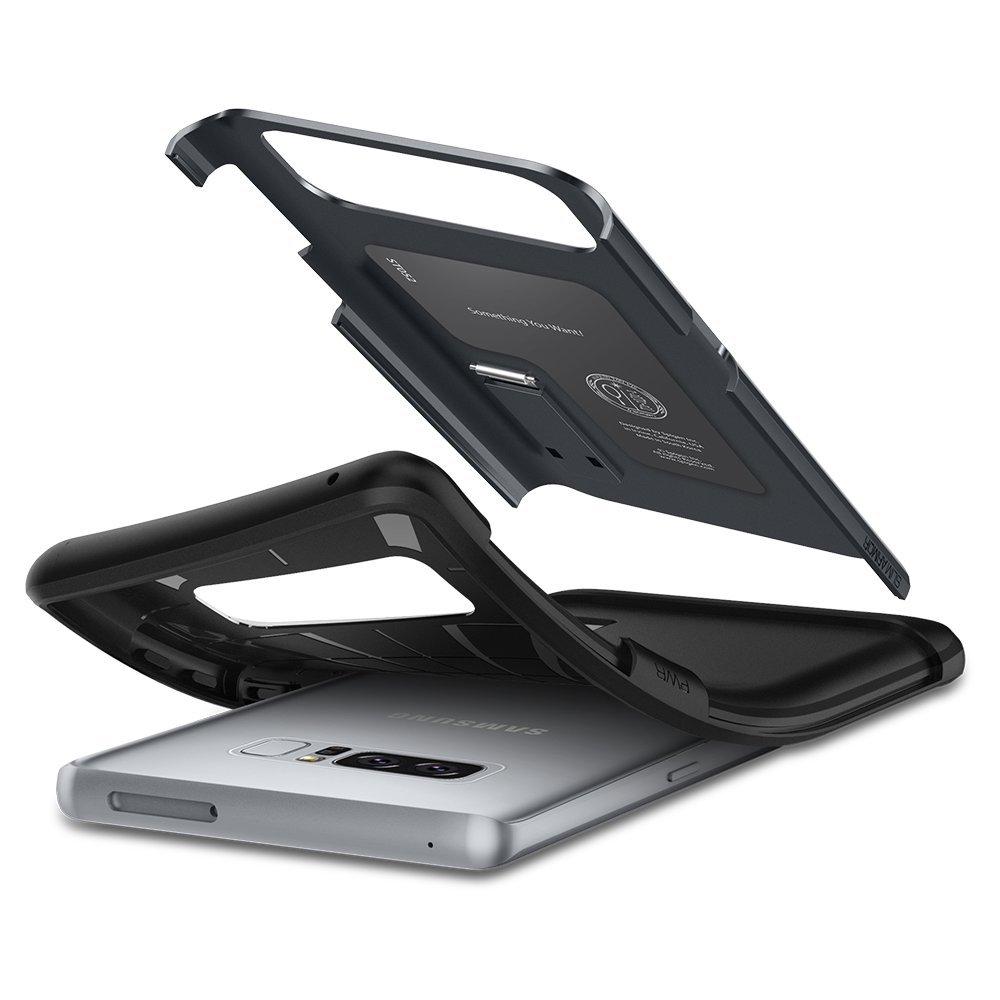 Spigen Slim Armor 587CS21834 Samsung Galaxy Note8 (metal slate)