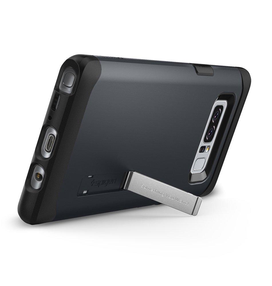 Spigen Slim Armor 587CS21834 Samsung Galaxy Note8 (metal slate)