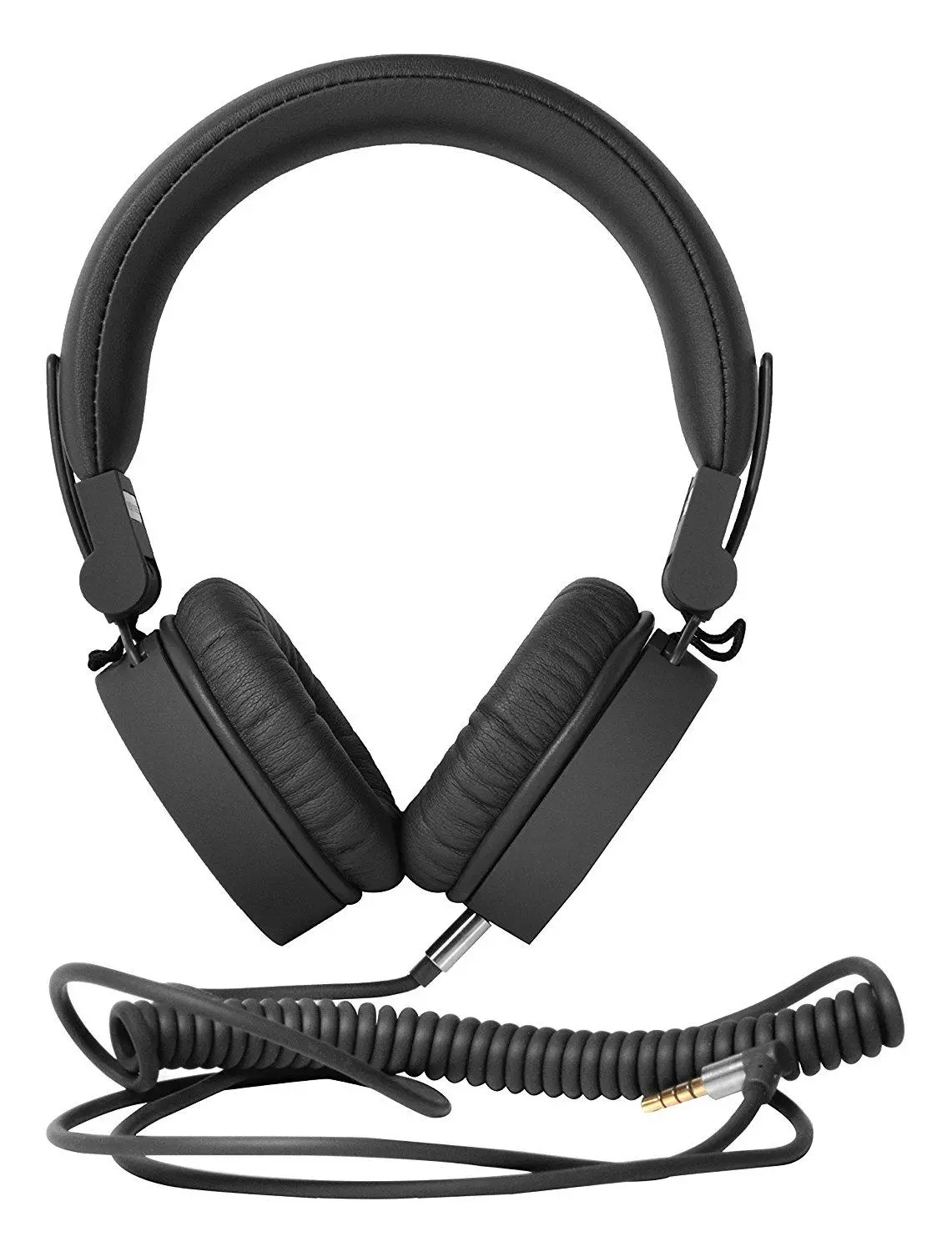 Słuchawki przewodowe Fresh 'n Rebel Caps Nauszne Mikrofon Concrete