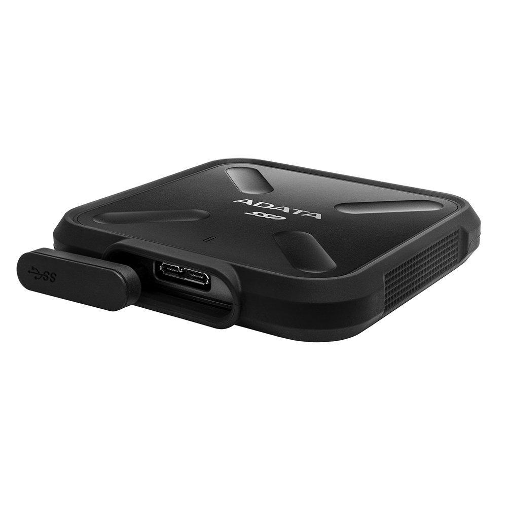 Dysk Adata SD700 1TB (czarny)