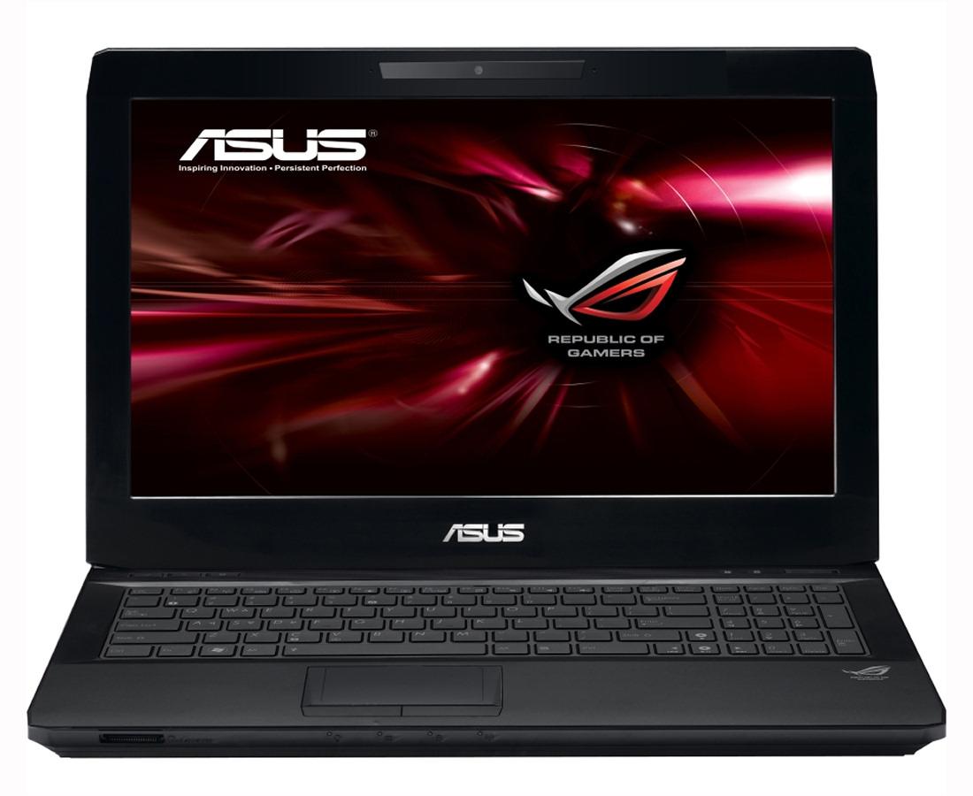 ASUS G53SX-S1163V 15,6" Intel® Core™ i7-2670QM 6GB RAM  750GB Dysk  Win7