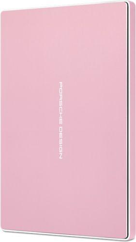 Dysk LaCie Porsche Design Mobile Drive 2TB 2,5" USB 3.1 Typ C