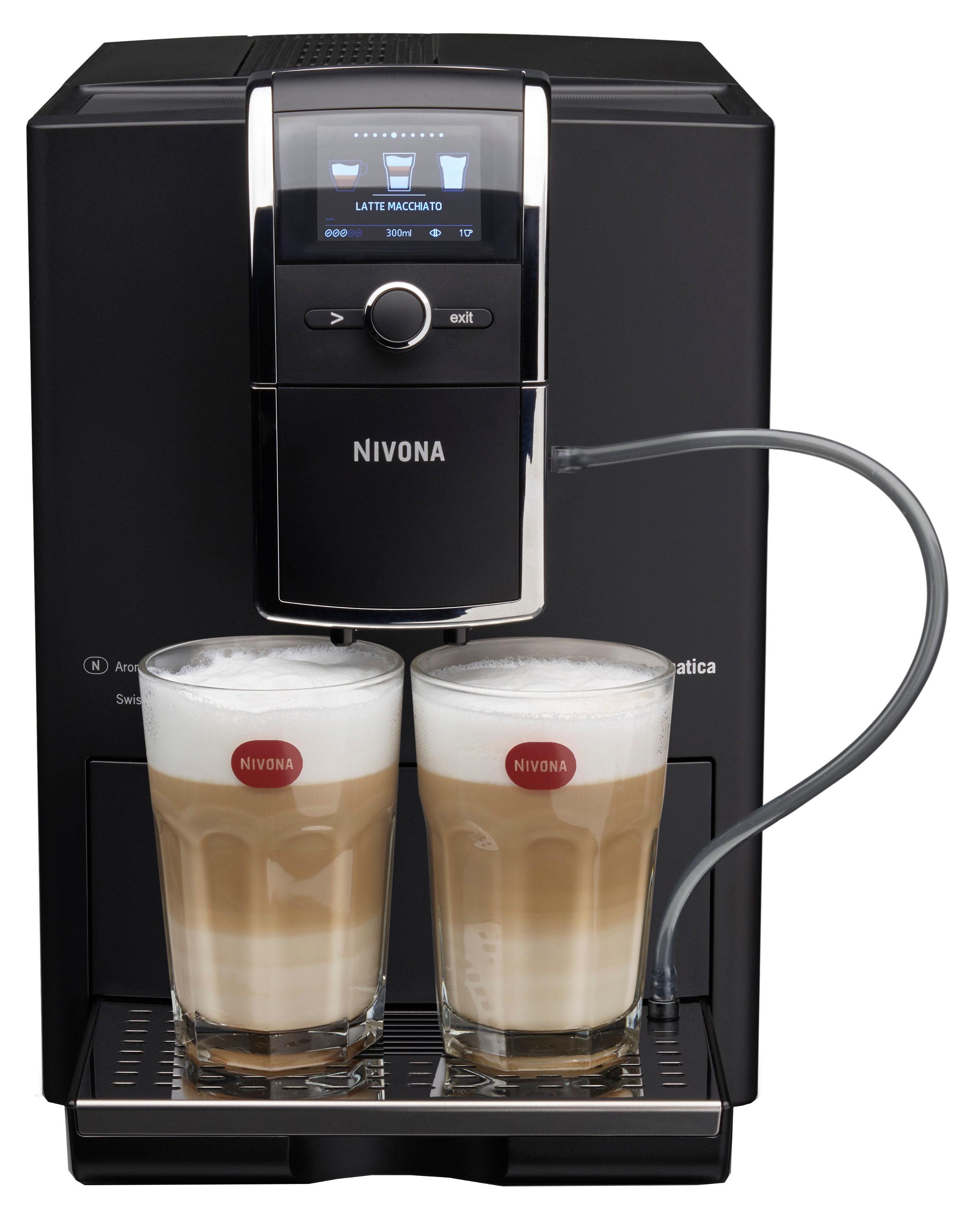 Ekspres Nivona CafeRomatica 841 - automatyczny