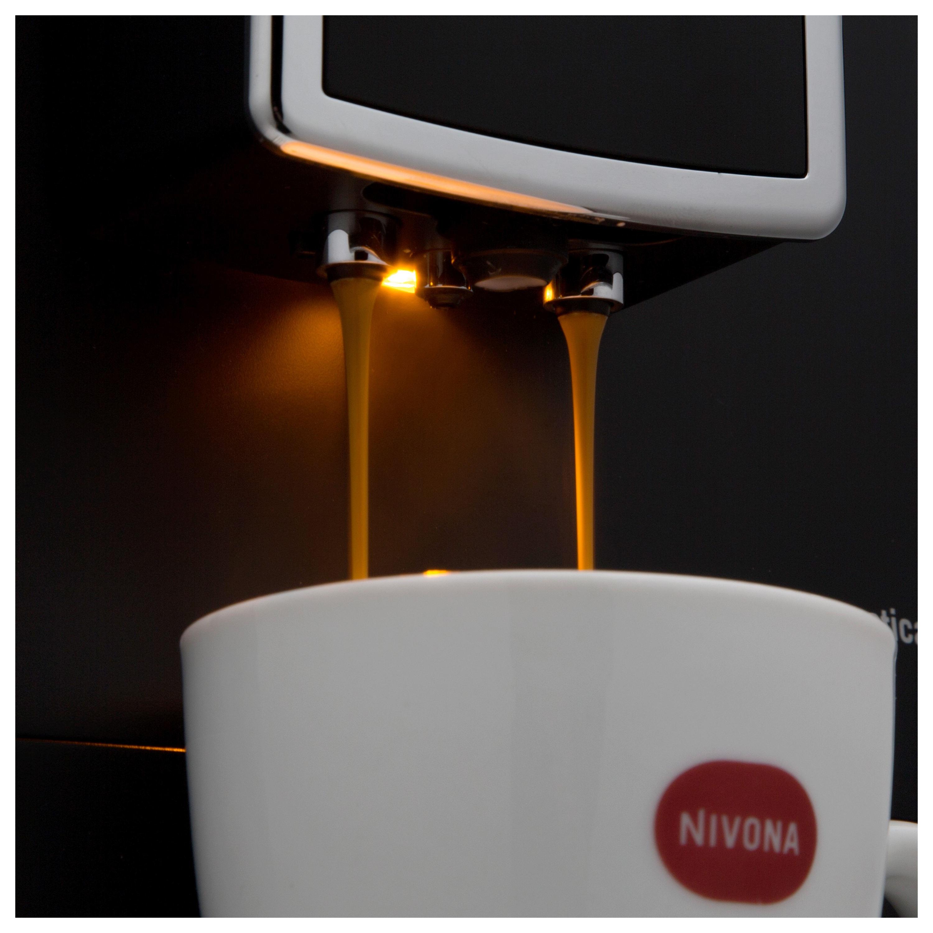 Ekspres Nivona CafeRomatica 841 - automatyczny