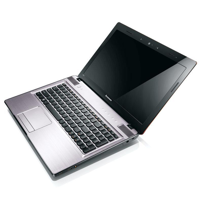 Lenovo IdeaPad Y570 15,6" Intel® Core™ i5-2430M 6GB RAM  32GB +750GB Dysk  GT555M Grafika Win7