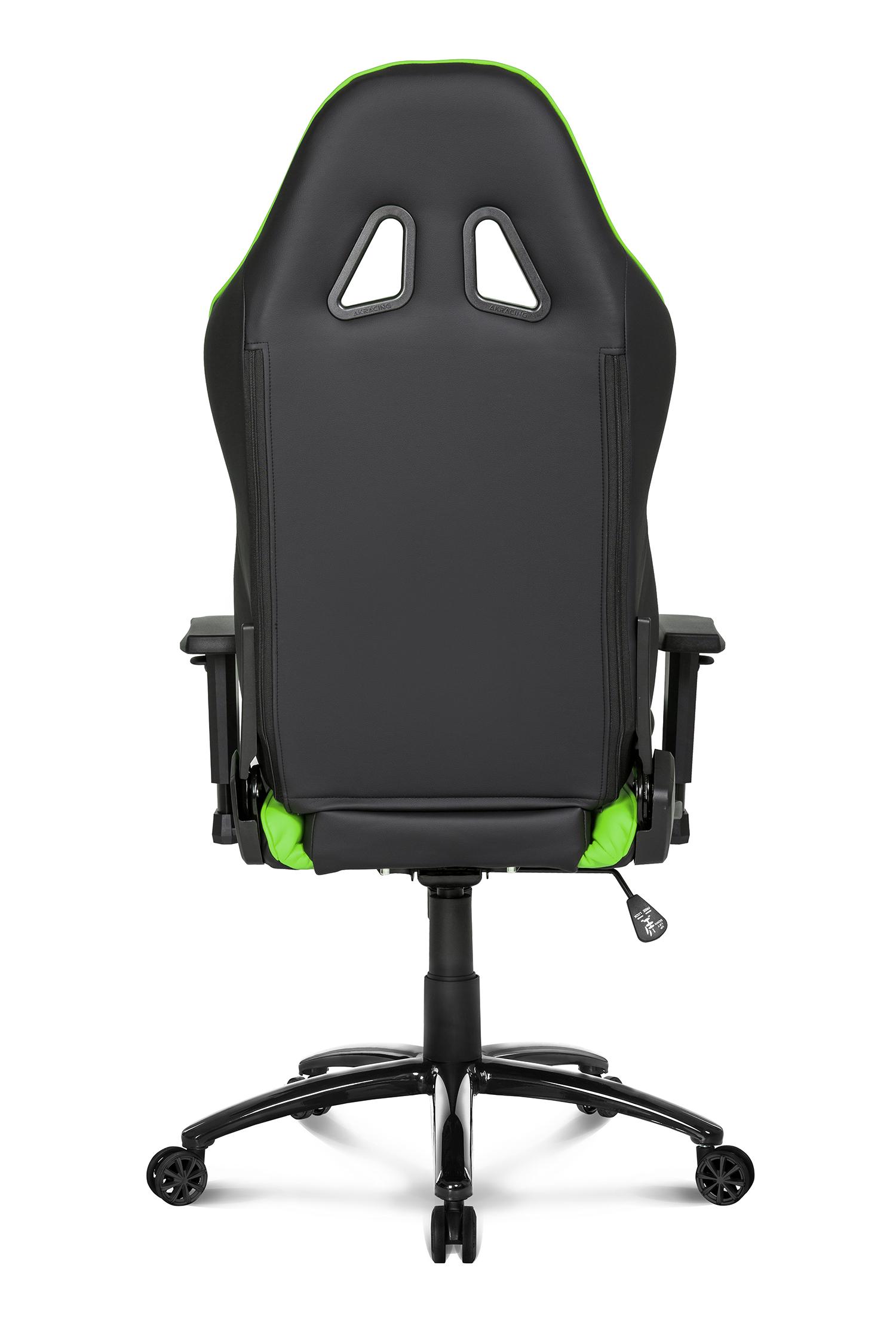 Fotel Akracing Nitro (zielony)