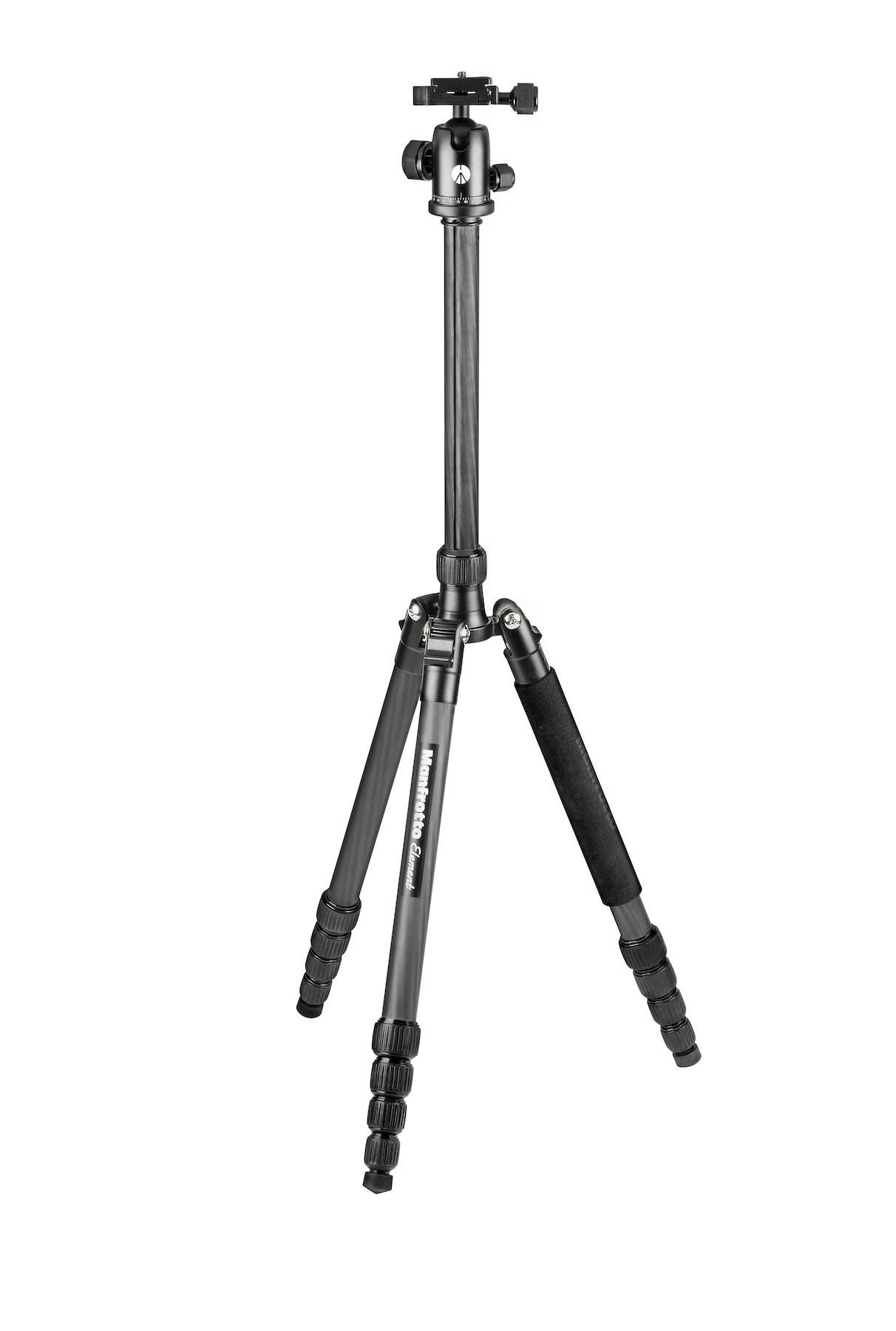 Manfrotto Element Traveller Big Carbon (czarny)