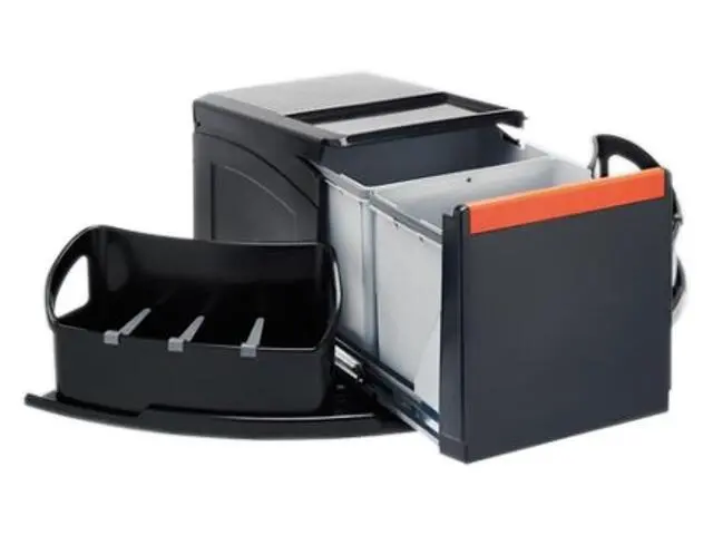 Sortownik odpadów Franke Cube narożny 18l