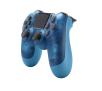 Pad Sony DualShock 4 v2 (blue crystal)