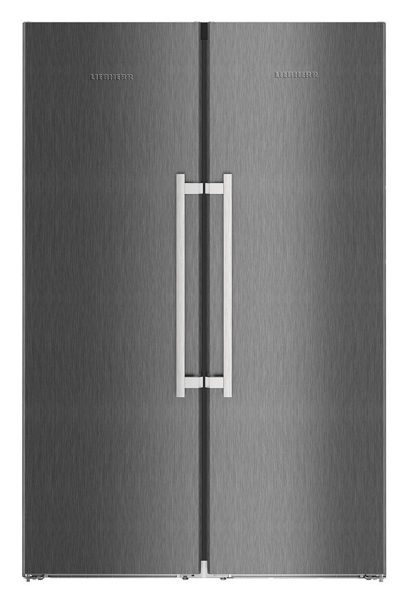 Lodówka Liebherr SBSbs 8673 Premium