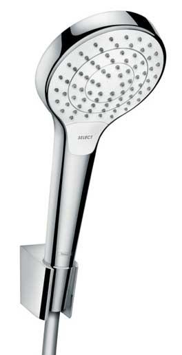 Hansgrohe Croma Select S Vario/Porter's 26421400