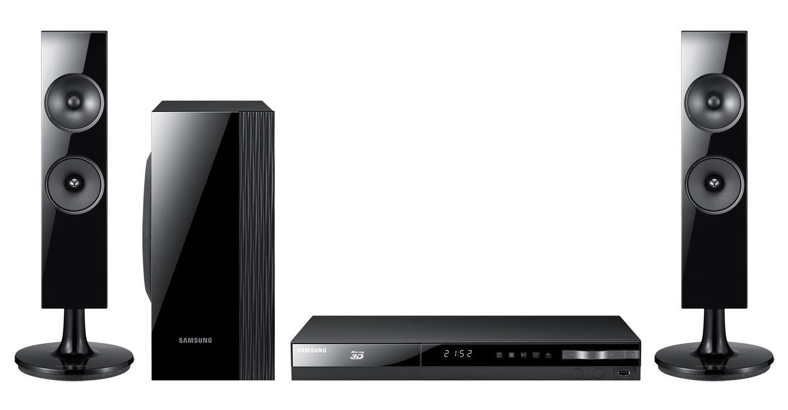 Zestaw kina Samsung HT-ES4200