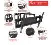 Uchwyt ART AR-52 od 30" do 70" Max 60kg