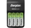 Ładowarka Energizer Base + 4 akumulatory AA 1300 mAh