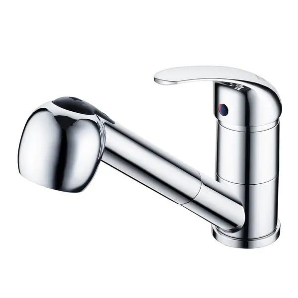 Bateria Franke Warta 40 Pull-Out Plus Chrom