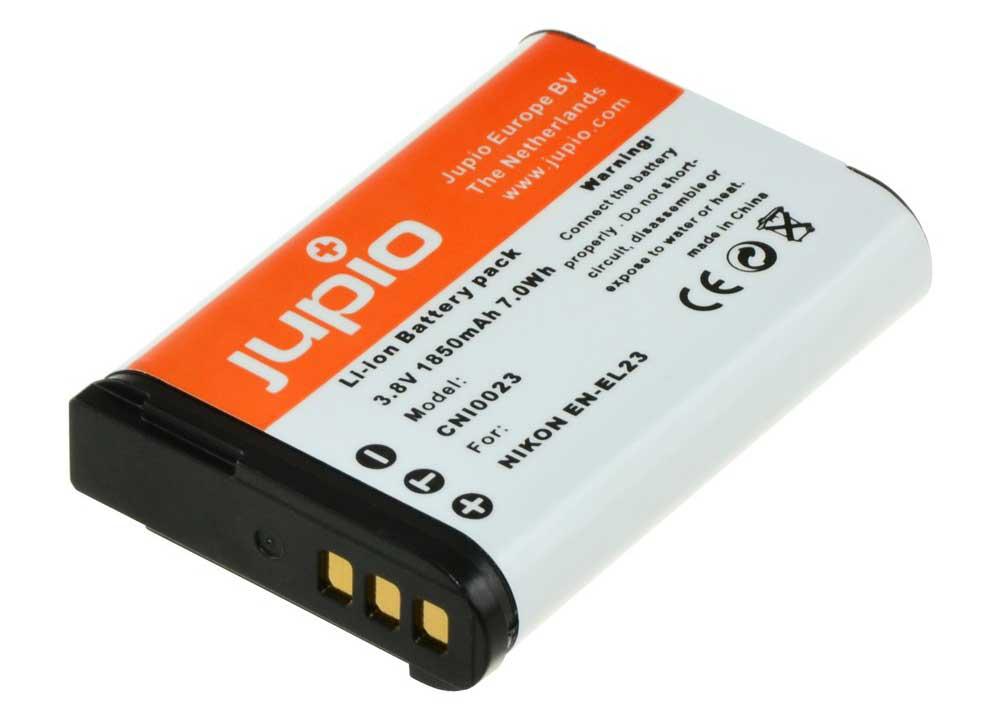 Akumulator Jupio EN-EL23 Nikon