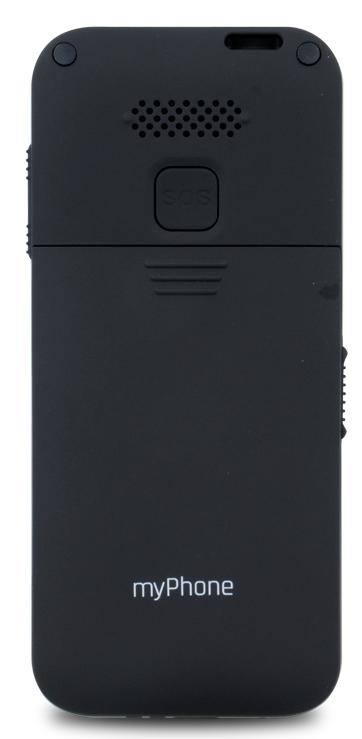 Telefon myPhone Halo Mini 2 (czarny)