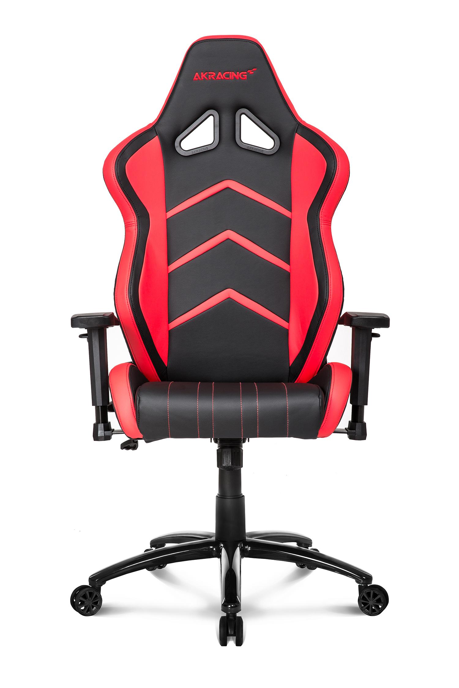 Fotel Akracing Player (czerwony)