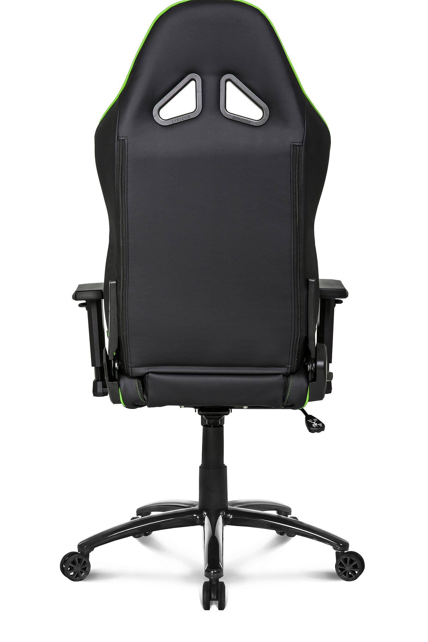 Fotel Akracing Octane (zielony)