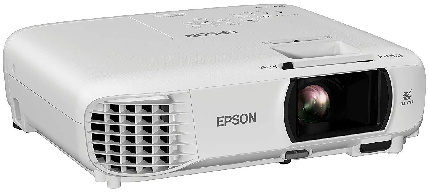 Projektor Epson EH-TW650 3LCD Full HD