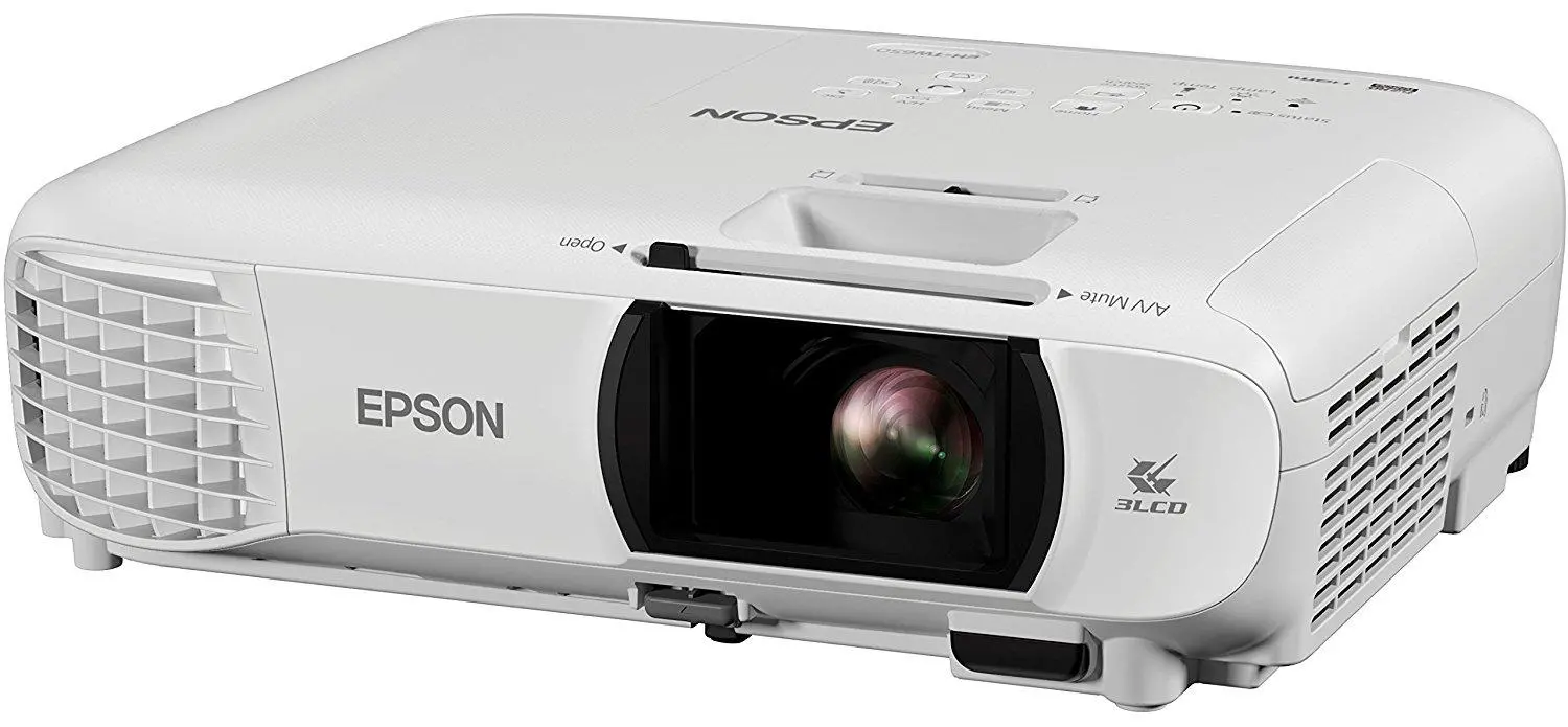 Projektor Epson EH-TW650 3LCD Full HD