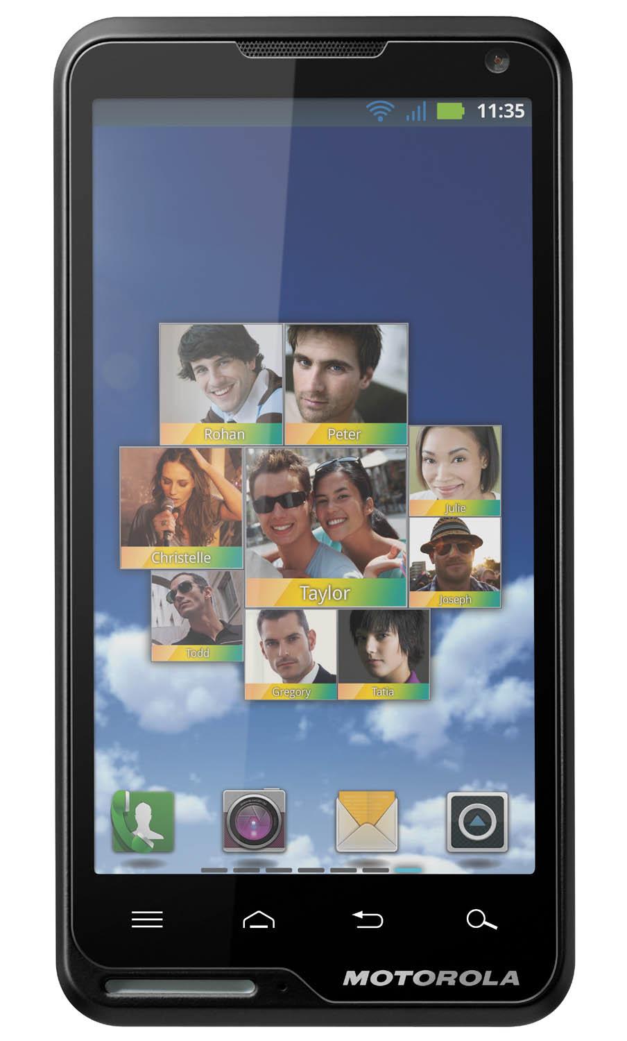 Lenovo Motoluxe