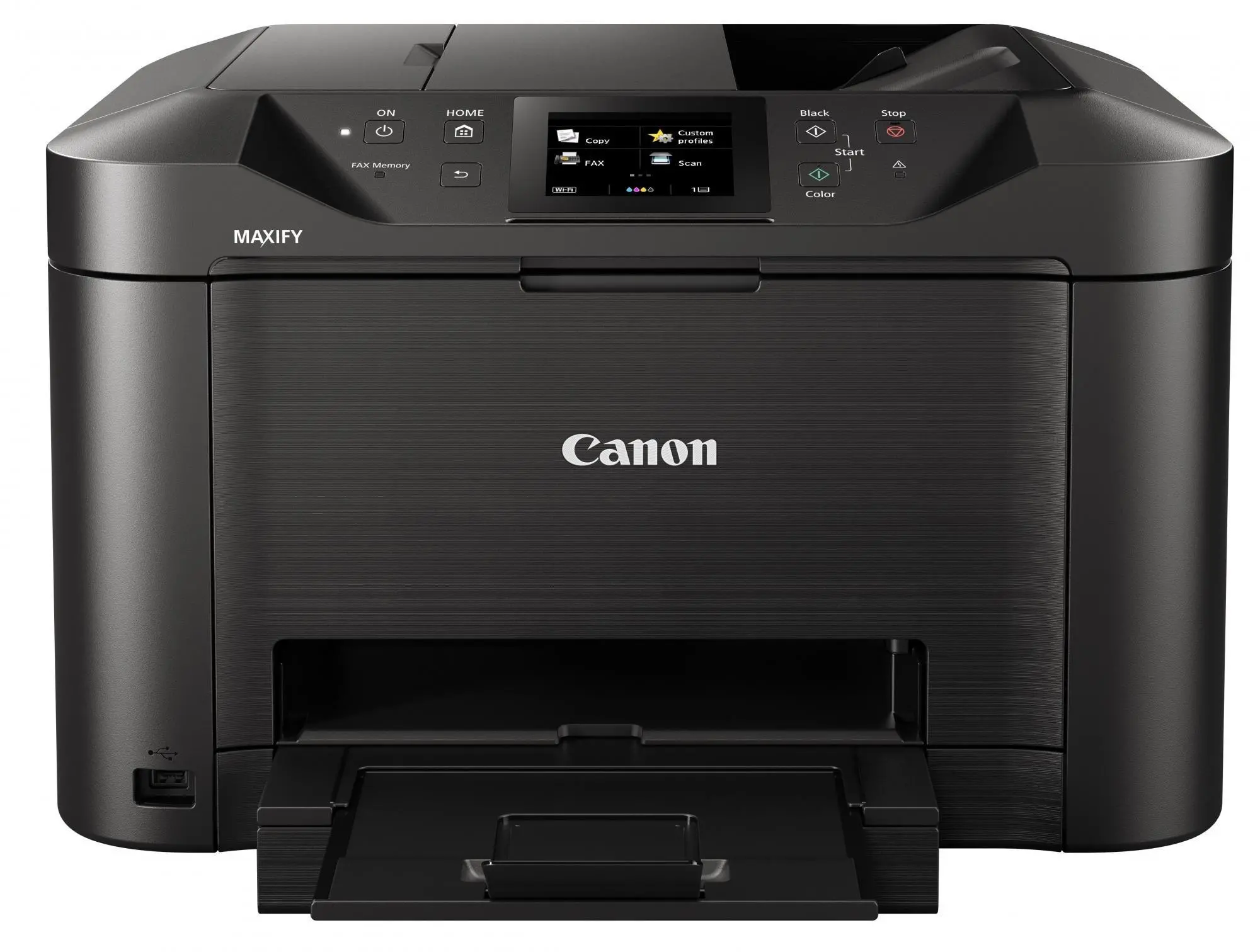 Urządzenie wielofunkcyjne Canon MAXIFY MB5150 WiFi Czarny
