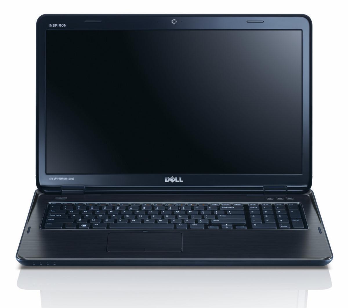 Dell Inspiron Q17R 17,3" Intel® Core™ i7-2670QM 4GB RAM  500GB Dysk  GT525M Grafika Win7