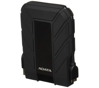 Dysk Adata DashDrive Durable HD710P 2TB USB 3.1  Czarny