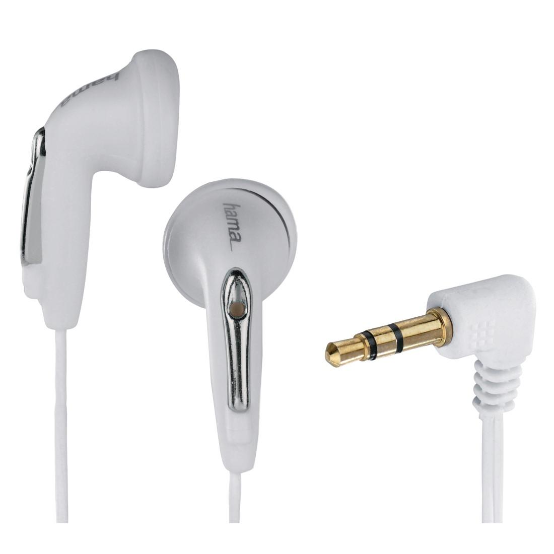 Słuchawki przewodowe Hama HK1103 (biały)