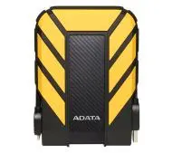 Adata DashDrive Durable HD710P 2TB HDD USB 3.1 Czarno-żółty