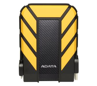 Dysk Adata DashDrive Durable HD710P 2TB USB3.1 (żółty)
