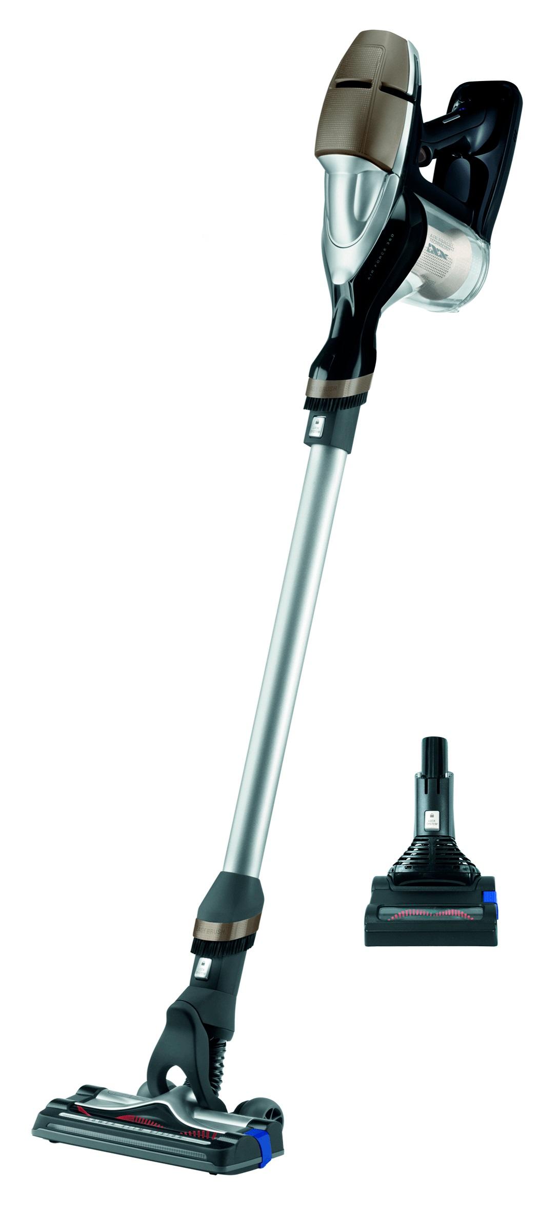 Odkurzacz bezprzewodowy Tefal Air Force 360 3w1 TY9079