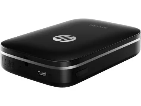 Drukarka HP Sprocket Photo Z3Z92A Czarny
