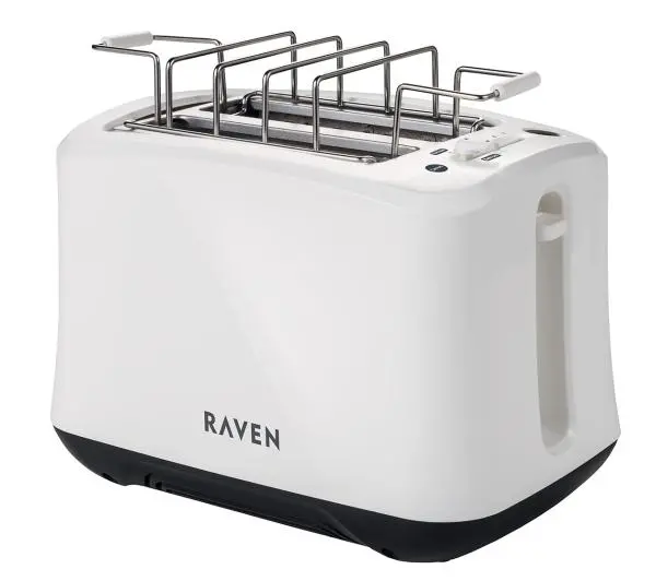 Raven ET005  Ruszt do bułek Rozmrażanie 800W