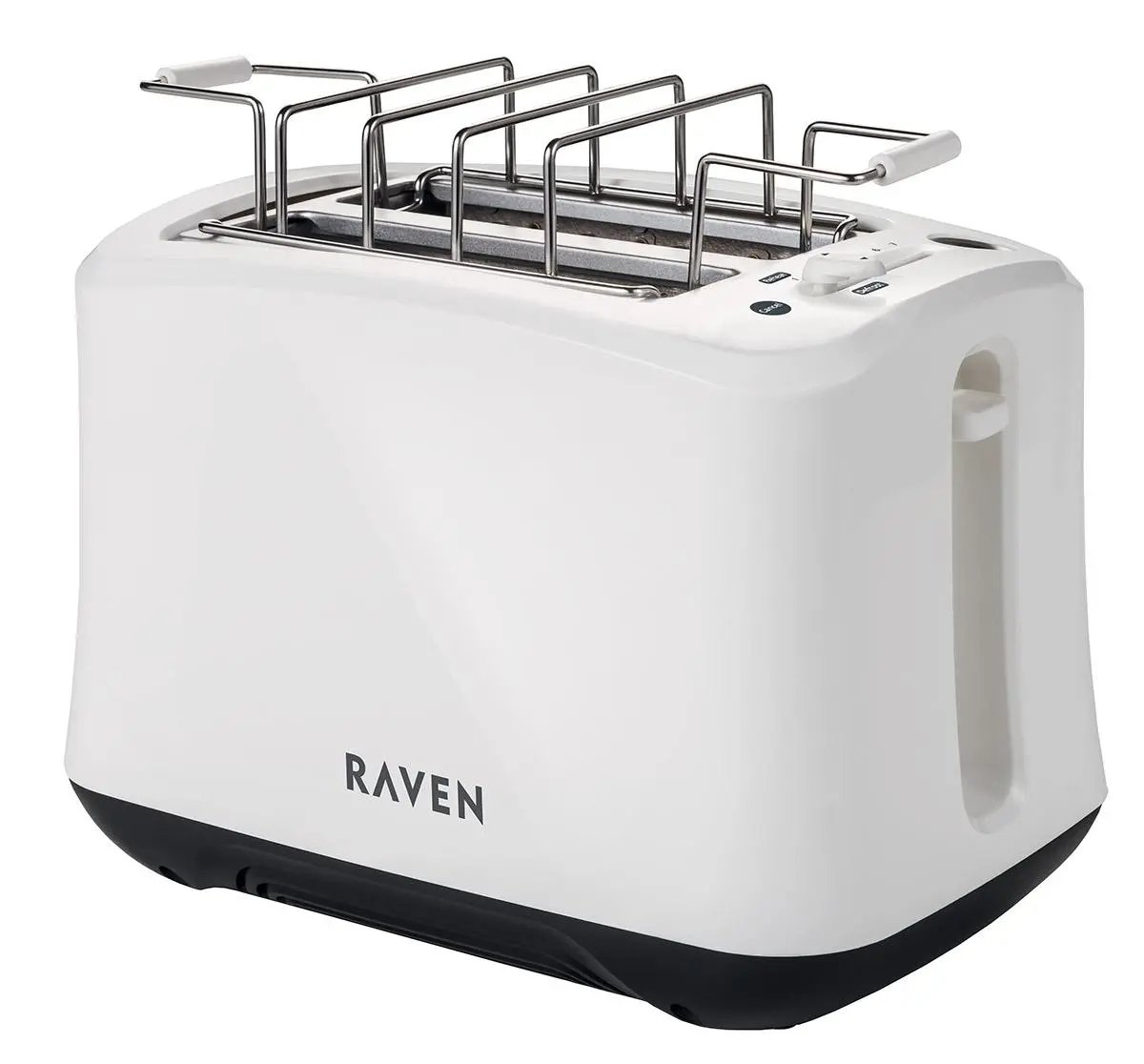Raven ET005  Ruszt do bułek Rozmrażanie 800W