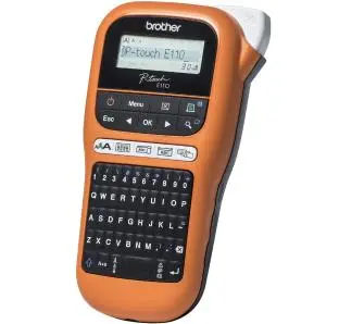 Drukarka etykiet Brother PT-E110VP